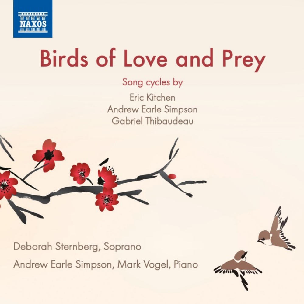 My first published CD! Birds of Love and Prey